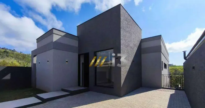 Casa com 3 dormitórios à venda, 185 m² por R$ 1.380.000,00 - Serras de Atibaia II - Atibaia/SP