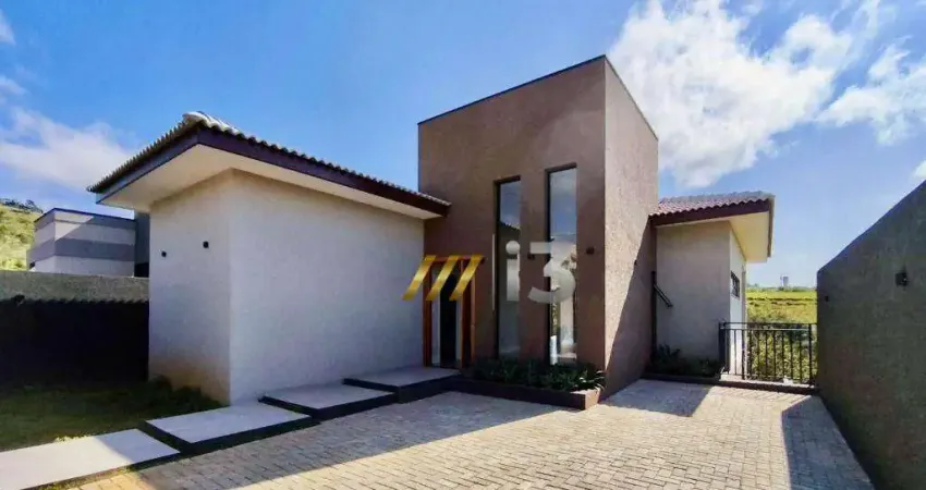 Casa com 3 dormitórios à venda, 160 m² por R$ 1.150.000,00 - Serras de Atibaia II - Atibaia/SP