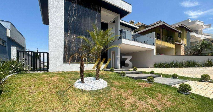 Casa à venda, 369 m² por R$ 3.600.000,00 - Condomínio Figueira Garden - Atibaia/SP