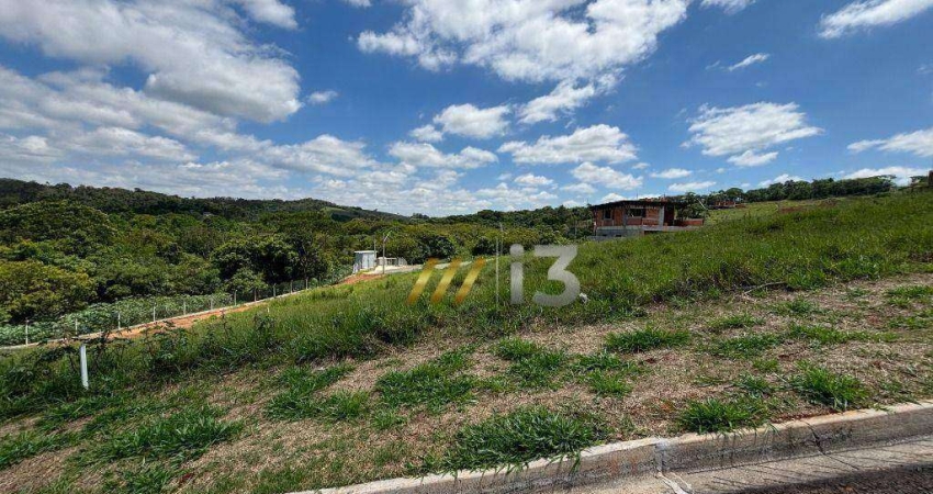 Terreno à venda, 360 m² por R$ 350.000,00 - Elementum Residencial Atibaia - Atibaia/SP