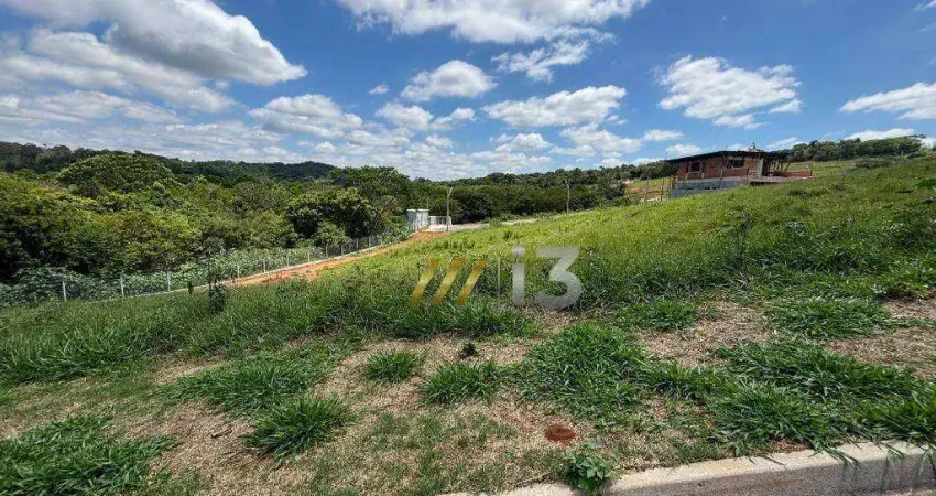 Terreno à venda, 360 m² por R$ 340.000,00 - Elementum Residencial Atibaia - Atibaia/SP