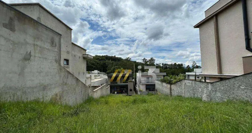 Terreno à venda, 360 m² por R$ 360.000,00 - Condomínio Buona Vita - Atibaia/SP