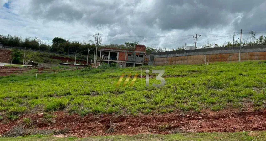 Terreno à venda, 360 m² por R$ 360.000,00 - Elementum Residencial Atibaia - Atibaia/SP