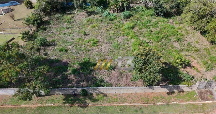 Terreno à venda, 1060 m² por R$ 335.000,00 - Condominio Vila Dom Pedro - Atibaia/SP