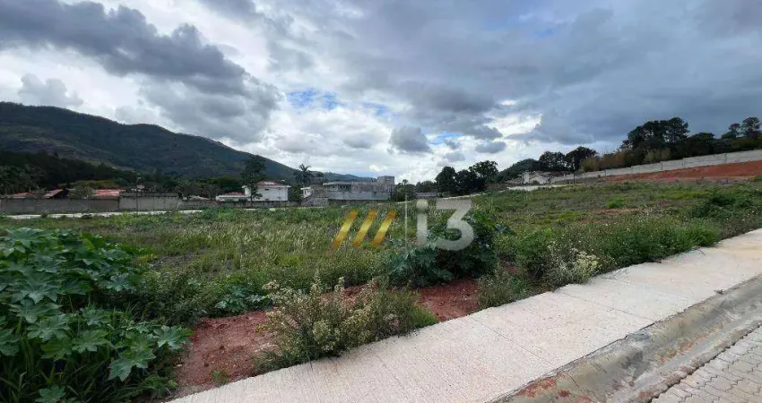 Terreno à venda, 360 m² por R$ 580.000,00 - Condomínio Ecoville Residence Atibaia - Atibaia/SP