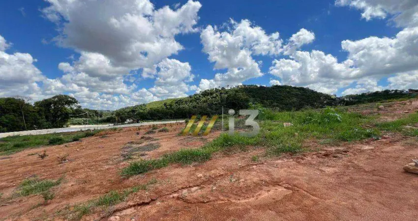 Terreno à venda, 360 m² por R$ 630.000,00 - Condomínio Ecoville Residence Atibaia - Atibaia/SP
