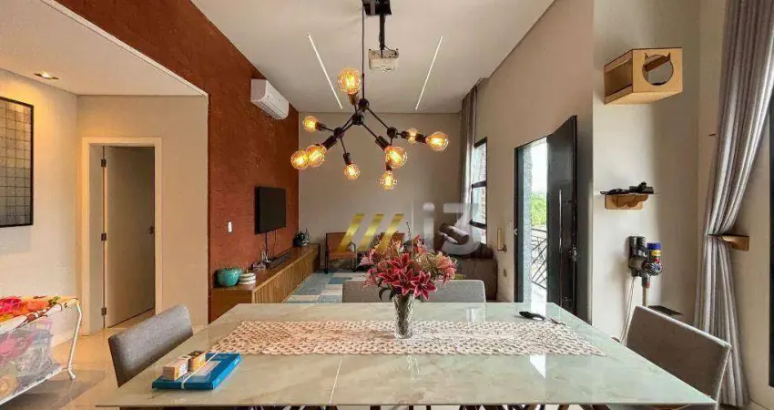 Casa à venda, 157 m² por R$ 890.000,00 - Condomínio Terras de Atibaia I - Atibaia/SP