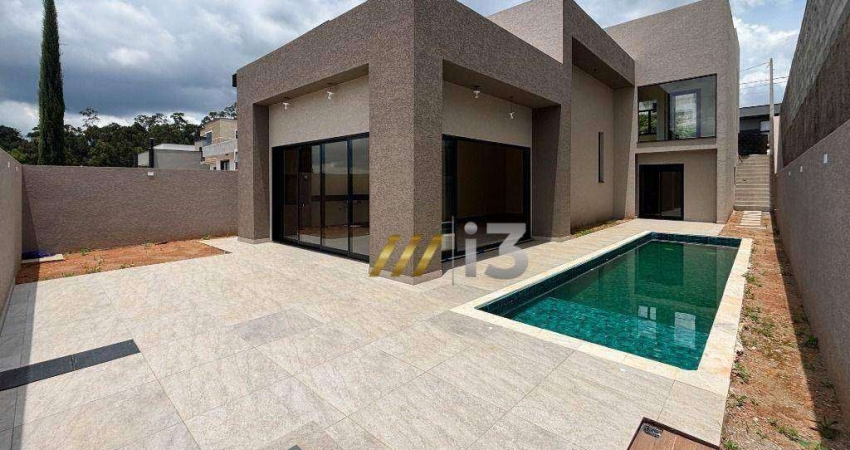 Casa à venda, 188 m² por R$ 1.500.000,00 - Condomínio Buona Vita - Atibaia/SP
