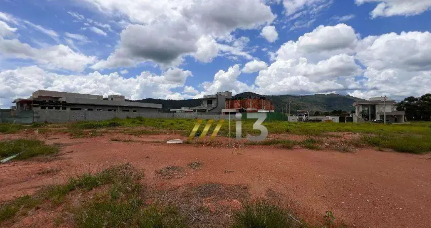 Terreno à venda, 360 m² por R$ 630.000,00 - Teriva Vista da Serra - Atibaia/SP