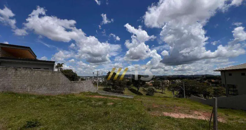 Terreno à venda, 430 m² por R$ 575.000,00 - Condomínio Reserva São Nicolau - Atibaia/SP