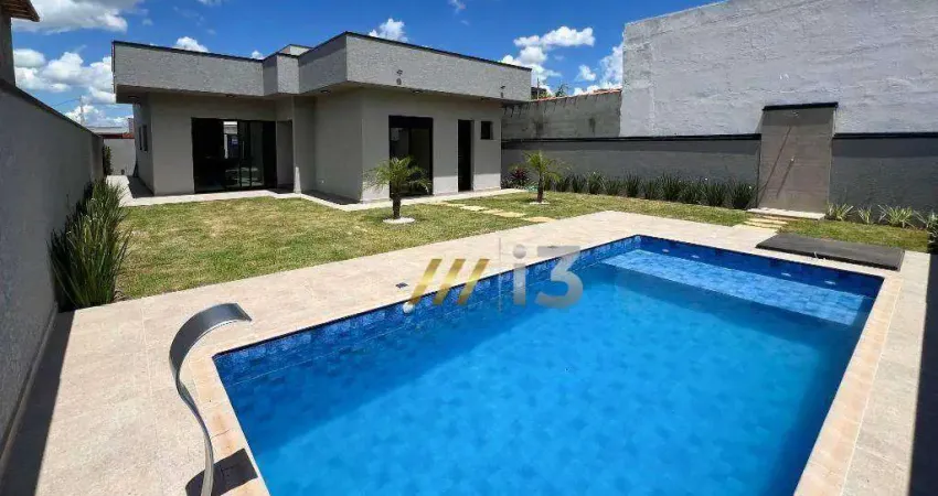Casa à venda, 146 m² por R$ 1.090.000,00 - Serras de Atibaia II - Atibaia/SP