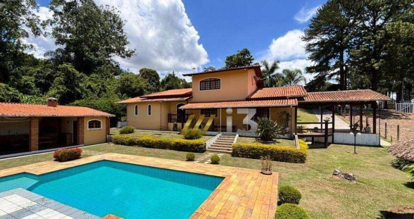 Chácara à venda, 4000 m² por R$ 1.650.000,00 - Horto Ivan - Atibaia/SP