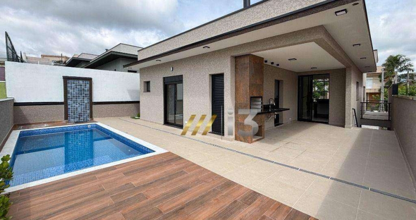 Casa à venda, 182 m² por R$ 1.580.000,00 - Condomínio Terras de Atibaia II - Atibaia/SP