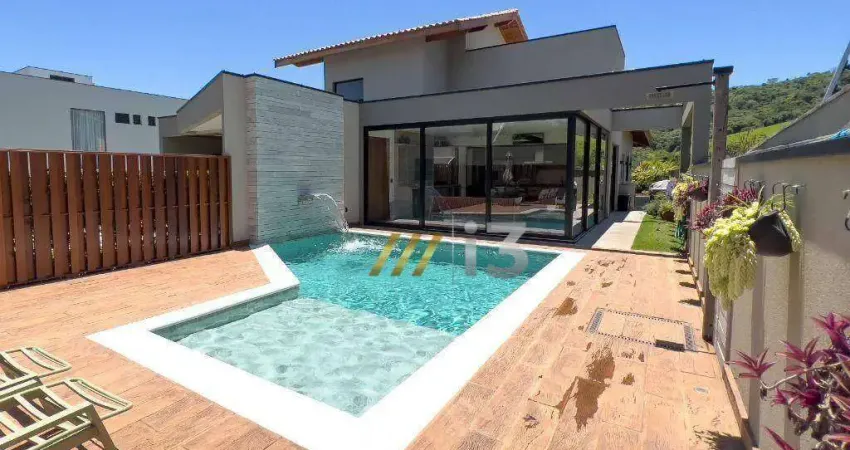 Casa à venda, 297 m² por R$ 3.500.000,00 - Condominio Granville Atibaia - Atibaia/SP