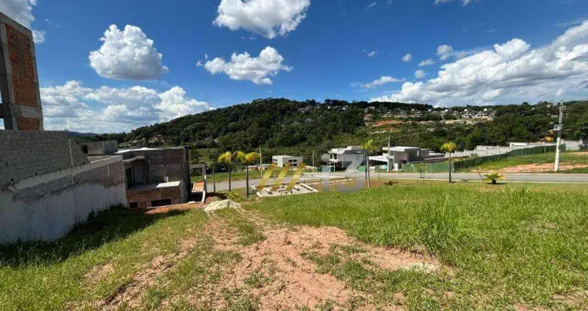 Terreno à venda, 518 m² por R$ 595.000,00 - Condomínio Alto do Sion - Atibaia/SP