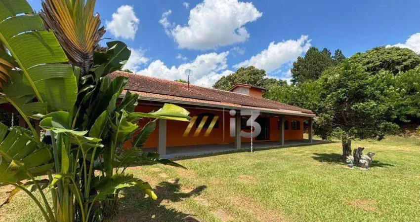 Chácara à venda, 3900 m² por R$ 1.450.000,00 - Horto Ivan - Atibaia/SP