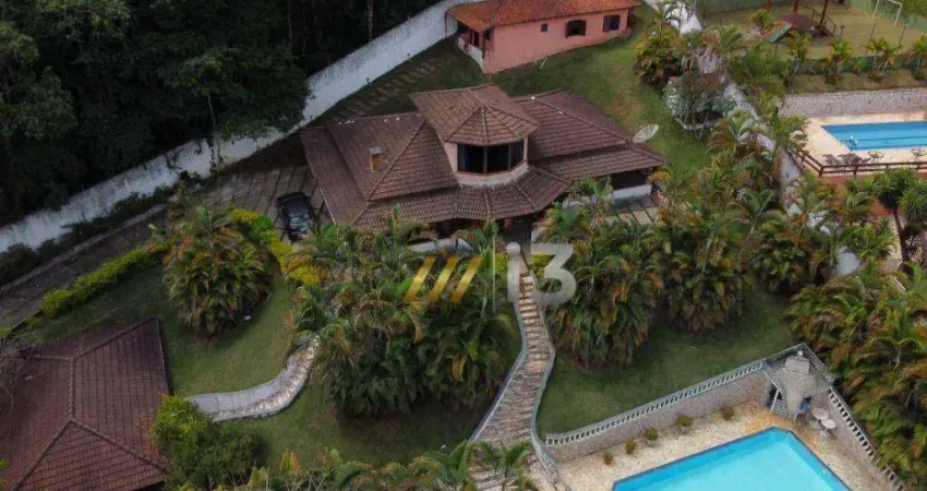 Chácara à venda, 3900 m² por R$ 1.300.000,00 - Rancho Maringá II - Atibaia/SP
