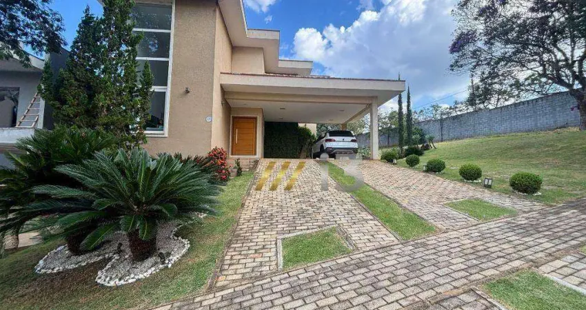 Casa à venda, 350 m² por R$ 2.700.000,00 - Condomínio Figueira Garden - Atibaia/SP