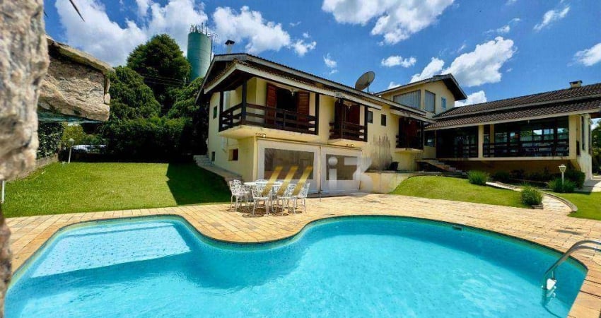 Chácara à venda, 1752 m² por R$ 1.970.000,00 - Vale do Sol - Bom Jesus dos Perdões/SP