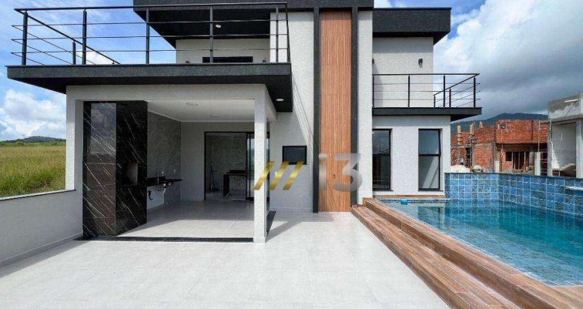 Casa à venda, 284 m² por R$ 2.150.000,00 - Condomínio Portal Lamis - Atibaia/SP