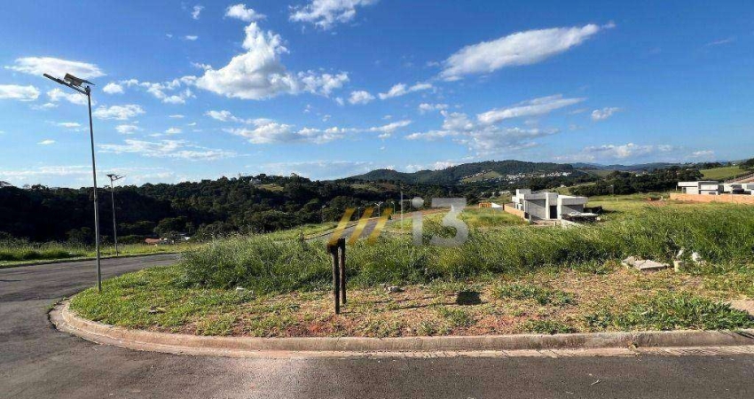 Terreno à venda, 330 m² por R$ 310.000,00 - Condomínio Portal Lamis - Atibaia/SP