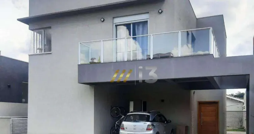 Casa à venda, 200 m² por R$ 1.650.000,00 - Condomínio Refúgio do Saua 2 - Atibaia/SP