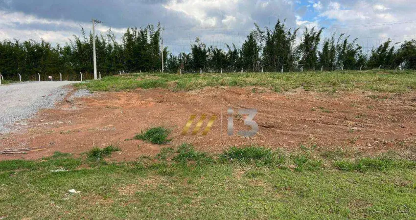 Terreno à venda, 437 m² por R$ 380.000,00 - Elementum Residencial Atibaia - Atibaia/SP