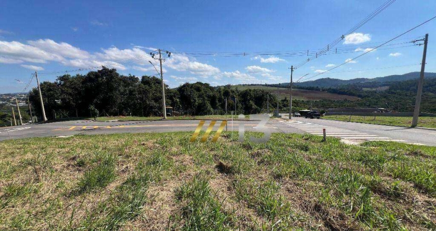 Terreno à venda, 431 m² por R$ 430.000,00 - Elementum Residencial Atibaia - Atibaia/SP