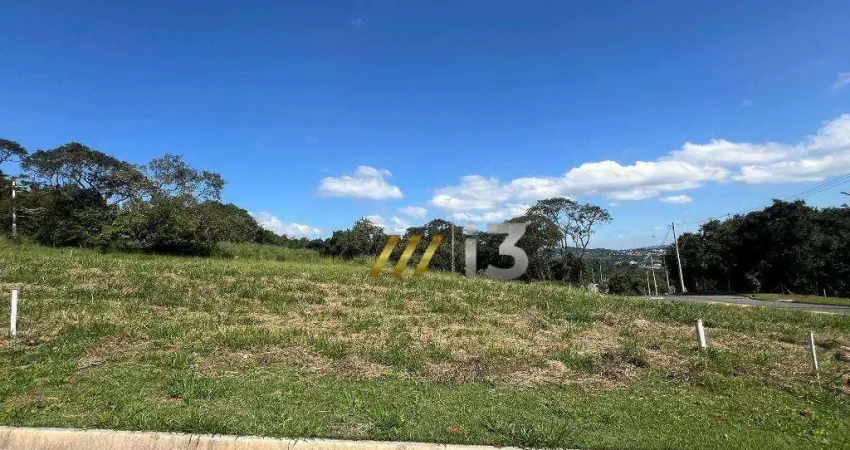 Terreno à venda, 360 m² por R$ 330.000,00 - Elementum Residencial Atibaia - Atibaia/SP