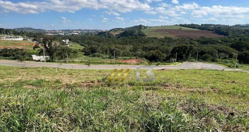 Terreno à venda, 367 m² por R$ 365.000 - Elementum Residencial Atibaia - Atibaia/SP