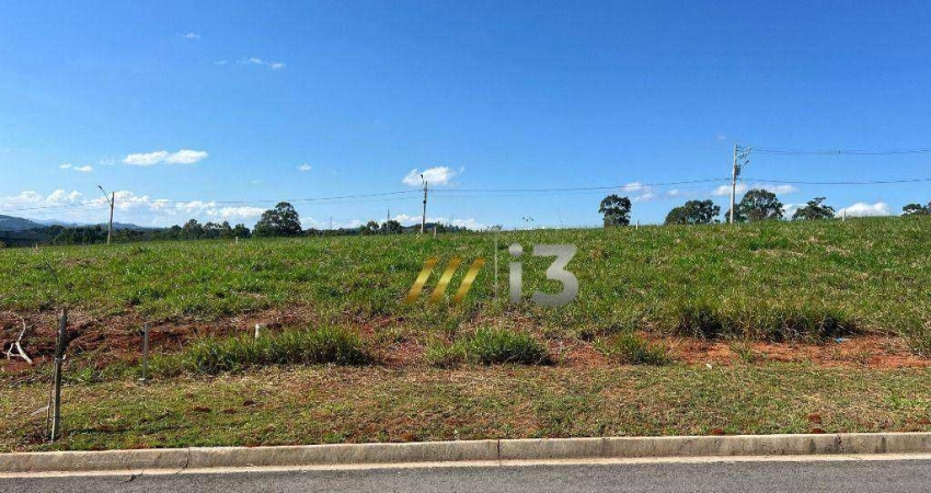 Terreno à venda, 360 m² por R$ 355.000,00 - Elementum Residencial Atibaia - Atibaia/SP
