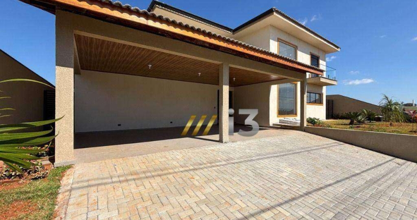 Casa com 4 dormitórios à venda, 400 m² por R$ 2.800.000,00 - Condomínio Shambala III - Atibaia/SP