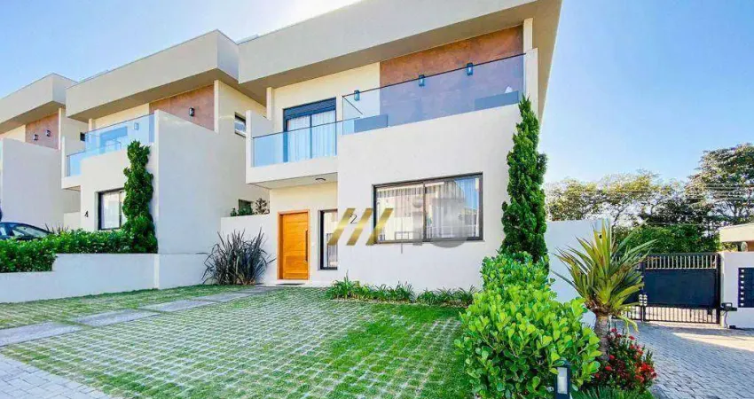 Village à venda, 128 m² por R$ 1.650.000,00 - Nova Gardênia - Atibaia/SP