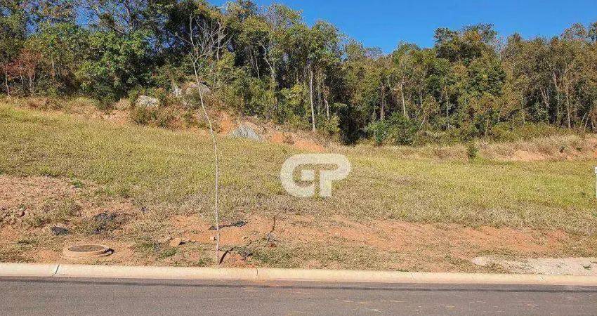 Terreno à venda, 511 m² por R$ 590.000,00 - Condomínio Alto do Sion - Atibaia/SP