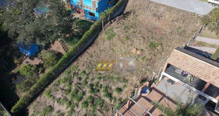 Terreno à venda, 800 m² por R$ 470.000 - Condominio Chácara Pedra Grande - Atibaia/SP