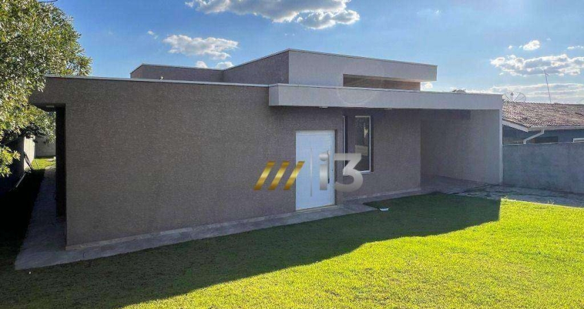 Casa com 3 dormitórios à venda, 230 m² por R$ 1.350.000,00 - Jardim Shangri-Lá - Atibaia/SP