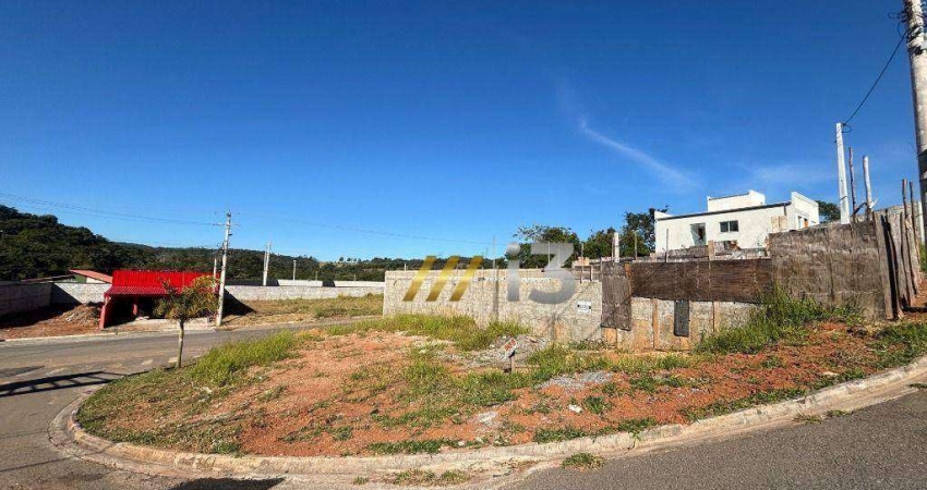 Terreno à venda, 230 m² por R$ 160.000,00 - Lamismar II - Bom Jesus dos Perdões/SP