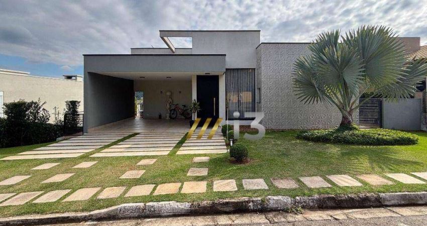 Casa com 3 dormitórios à venda, 220 m² por R$ 2.450.000,00 - Condomínio Serra da Estrela - Atibaia/SP