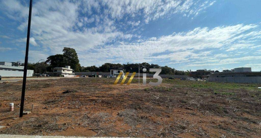 Terreno à venda, 360 m² por R$ 650.000,00 - Condomínio Ecoville Residence Atibaia - Atibaia/SP