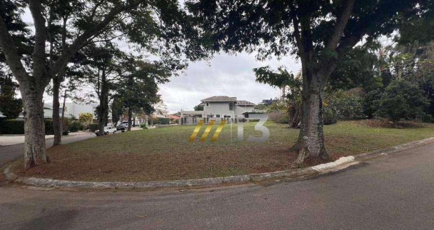 Terreno à venda, 935 m² por R$ 1.500.000,00 - Condominio Porto Atibaia - Atibaia/SP