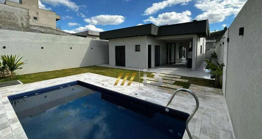 Casa com 3 dormitórios à venda, 162 m² por R$ 1.150.000,00 - Serras de Atibaia II - Atibaia/SP
