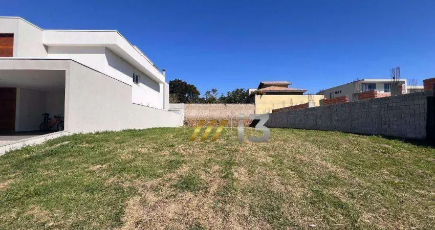 Terreno à venda, 525 m² por R$ 1.000.000,00 - Condominio Granville Atibaia - Atibaia/SP
