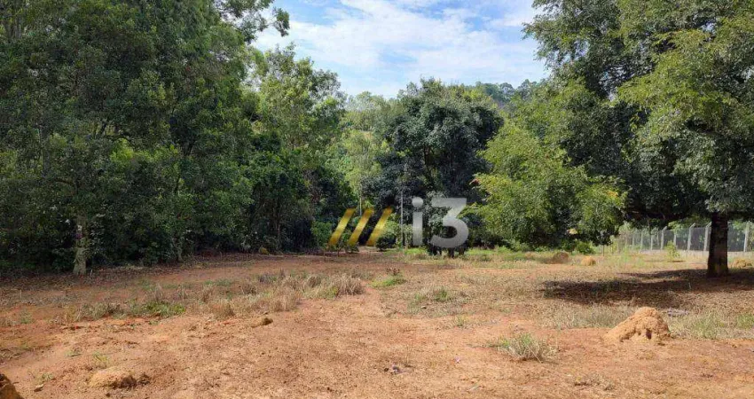 Terreno à venda, 4342 m² por R$ 800.000 - Horto Ivan - Atibaia/SP