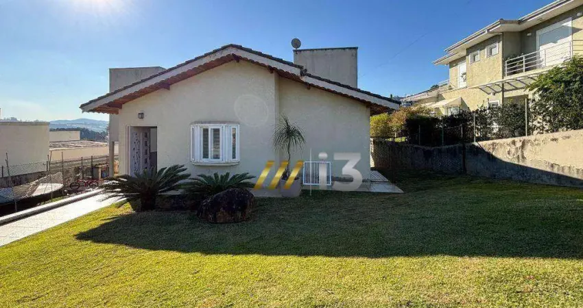 Casa com 4 dormitórios à venda, 260 m² por R$ 1.299.000,00 - Condomínio Serra da Estrela - Atibaia/SP