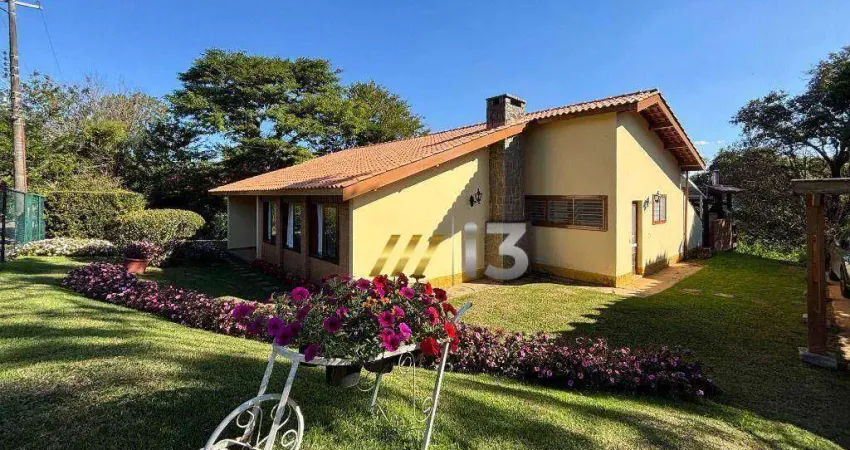 Casa com 3 dormitórios à venda, 243 m² por R$ 1.950.000 - Condominio Estância Parque de Atibaia - Atibaia/SP