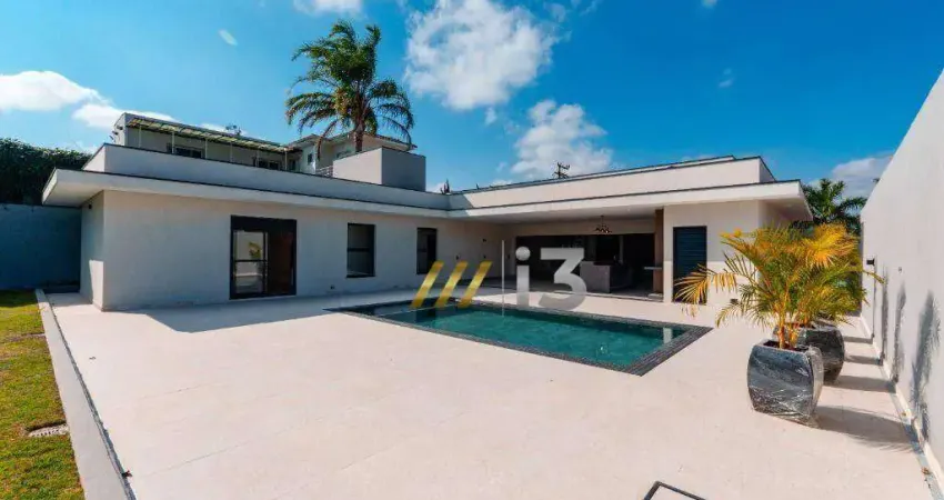 Casa com 3 dormitórios à venda, 273 m² por R$ 2.500.000,00 - Vale do Sol - Bom Jesus dos Perdões/SP