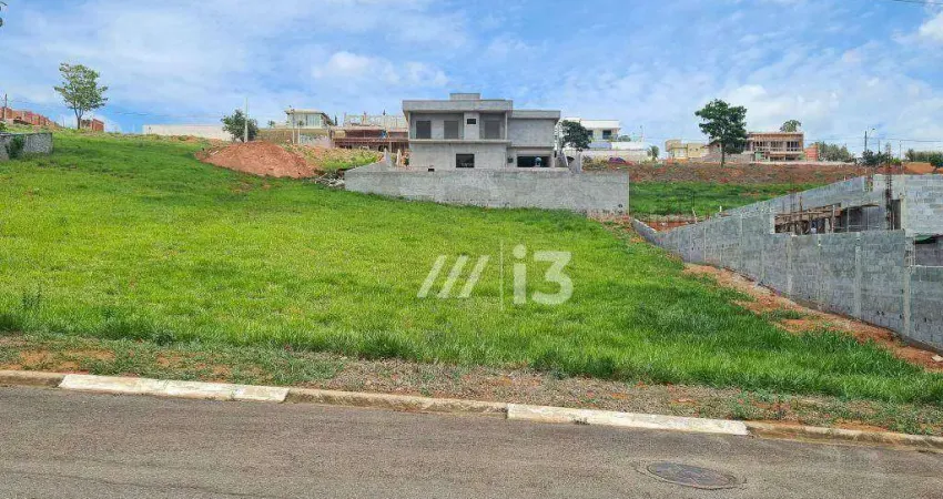 Terreno à venda, 800 m² por R$ 490.000,00 - Condomínio Shambala III - Atibaia/SP