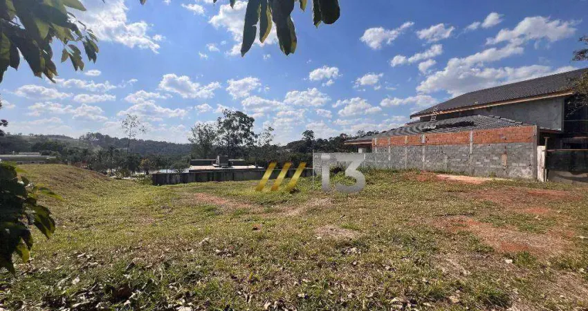 Terreno à venda, 745 m² por R$ 580.000,00 - Condomínio Equilibrium Residencial - Atibaia/SP
