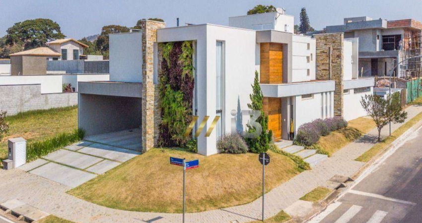 Casa à venda, 320 m² por R$ 4.500.000,00 - Condominio Granville Atibaia - Atibaia/SP