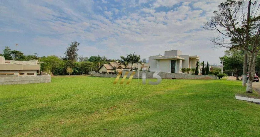 Terreno à venda, 800 m² por R$ 1.180.000,00 - Condominio Porto Atibaia - Atibaia/SP